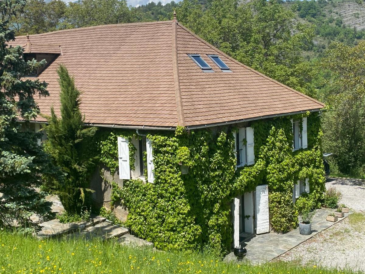 La Genevraie Villa Gap Eksteriør billede