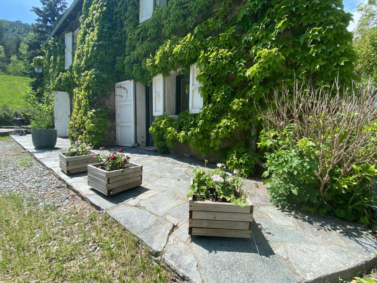 La Genevraie Villa Gap Eksteriør billede